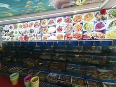 -渔中舟海鲜大排档(普陀沈家门店)