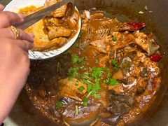 -山里屯铁锅炖·东北菜(康桥店)