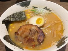 -雷神拉面(财富中心玉米楼店)