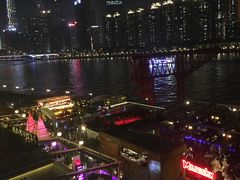 景观位-AZUL by FUEL蓝色·法式酒馆(琶醍店)