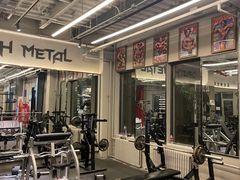 -COREFITNESS美式健身馆