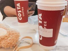 -COSTA COFFEE(成都来福士店)