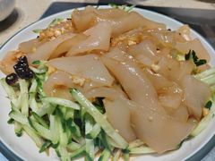 黄瓜拉皮-延边烧烤•8年匠心(秦皇岛总店)
