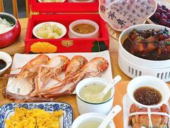 -品鲜村农家菜·阳澄湖大闸蟹(总店)