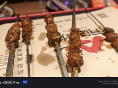 -阿记烧烤(英达路店)