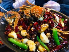 傲骨大闸蟹-二钳洞庭虾蟹·江湖菜(成都鹭岛店)