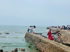 -青岛第二海水浴场