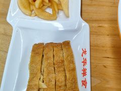 -龙华素斋(龙华路店)