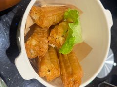 三白油条-锡和无锡菜(景丽苑店)