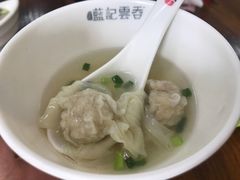 -蓝记云吞(正果店)