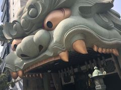 -难波八坂神社
