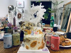 -贝紫Style(木马公寓店)