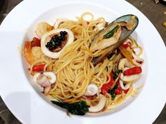 -The Dishes Seafood & Restaurant