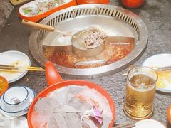 -醉董牛川派鲜肉自选火锅(烟台店)