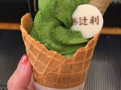 -辻利茶铺(銀座店)