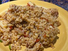 菠萝炒饭-Tony's House
