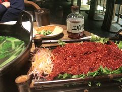 -盡膳口福跷脚牛肉火锅(合生汇购物中心店)