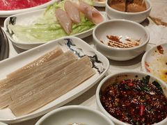 -蜀留香火锅(西南角店)