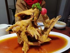 -崔义清鲁菜馆(大明湖店)
