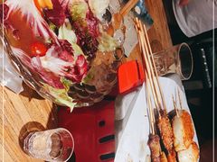 -1819餐厅·团队聚餐·烤串·精酿