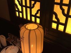 -绿茶餐厅(松江万达店)
