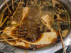 -袁记串串香(泉水轻轨站店)