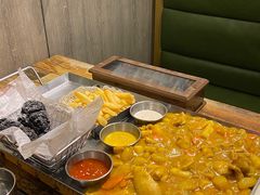 -一米鸡肉创意韩餐(五山店)