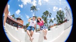 苏梅岛-四叶草环球旅拍