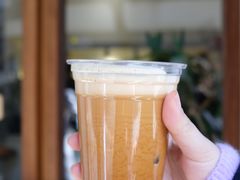 泡沫冰美式-Radar Coffee(思南路店)