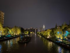 -运河游船(武林门码头)