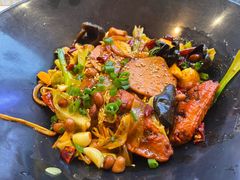 -天府国麻辣香锅(黄岛永旺店)