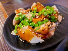 卤鸡肝-拉面莊夢語＆中华料理八椿