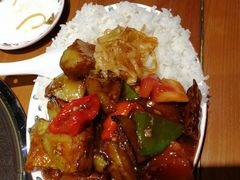 -清真·老门框爆肚涮肉·中华老字号(丰管路店)