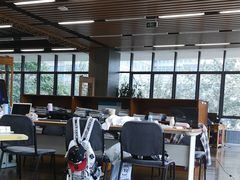 大堂-首都图书馆-咖啡厅