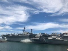 -中途岛号航空母舰博物馆