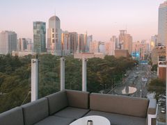 -城市露台景观餐厅(淮海路店)