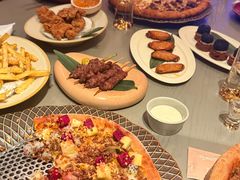 -老友时光·Pizza(泰华黑金店)