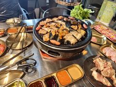 -胡悦里韩式烤肉(芝罘万达广场店)