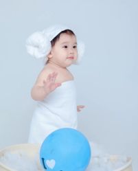 点击看大图 -菲啦城堡高端儿童摄影会所(武夷商业城店)