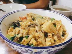 -刘信牛羊肉小炒泡馍(回民街店)