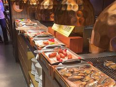 -领鲜活海鲜榴莲自助火锅(东门店)