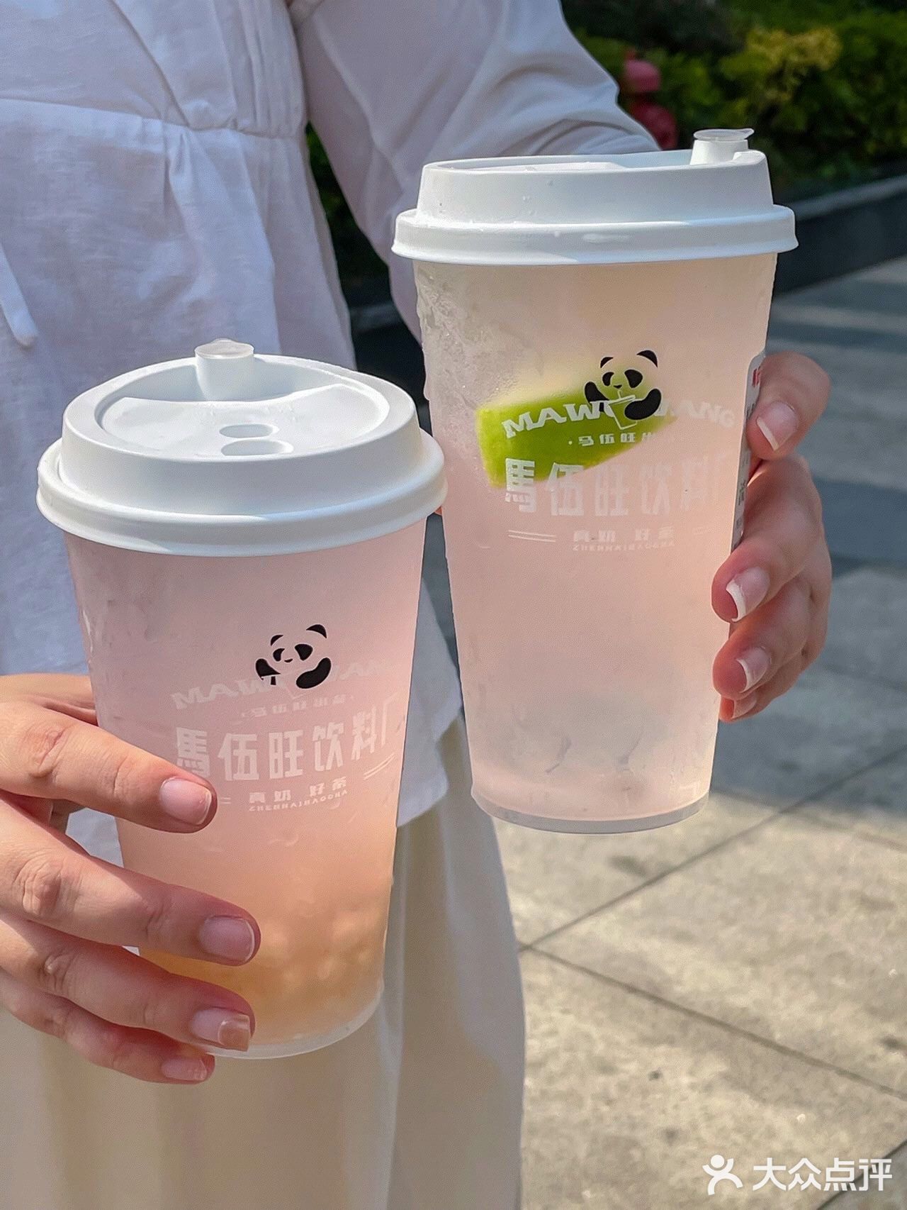 这一杯浪漫的粉椰马蹄水可以永远别下架吗？