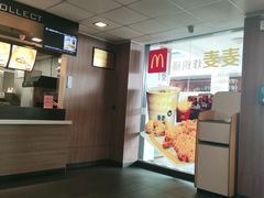 -麦当劳(庐山服务区店)