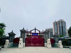-天津市峰山药王古寺
