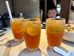 -绿茶餐厅(龙井船宴· 品牌总店)
