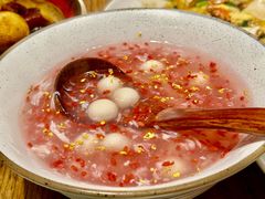 酒酿丸子羹-原製原味(普陀山磐龙店)