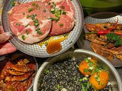 -山葵说·泥炉烤肉(泰达时尚E街区店)