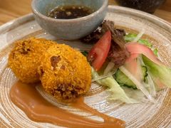 海鲜可乐饼-东瀛阁(锦江宾馆店)