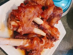 -诺敏塔拉奶茶-布里亚特包子-手把肉(锦都会店)