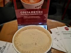 -COSTA COFFEE(上海月星环球港店)
